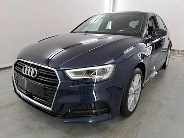 AUDI A3 SPORTBACK DIESEL - 2017 2019 wauzzz8v2ka069297