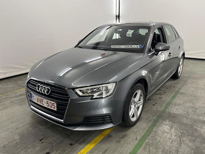 AUDI A3 SPORTBACK DIESEL - 2017 2019 wauzzz8v2ka070028