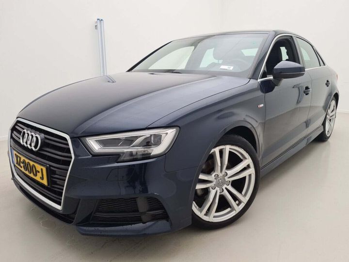 AUDI A3 LIMOUSINE 2019 wauzzz8v2ka070076