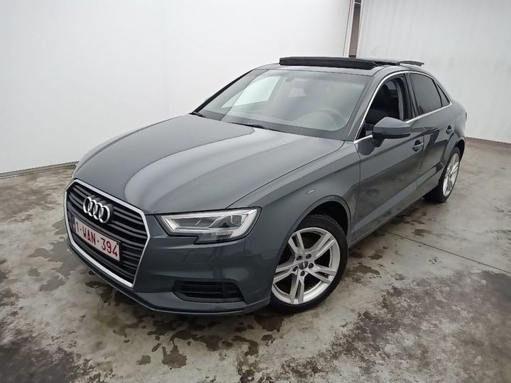 AUDI A3 BERLINE FL&#3916 2019 wauzzz8v2ka071454