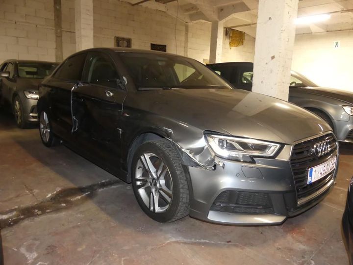 AUDI A3 SEDAN 2019 wauzzz8v2ka073589