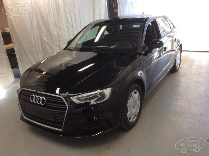 AUDI A3 SPORTBACK 2019 wauzzz8v2ka074791