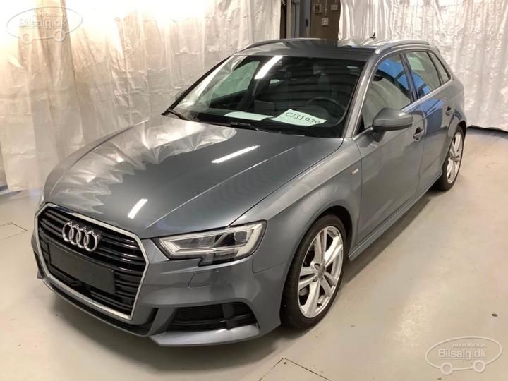 AUDI A3 SPORTBACK 2019 wauzzz8v2ka075357