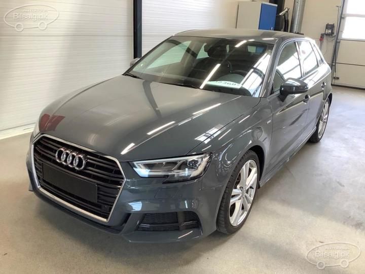 AUDI A3 SPORTBACK 2019 wauzzz8v2ka078775