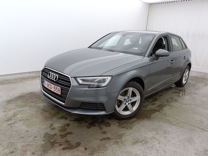 AUDI A3 SPORTBACK FL'16 2019 wauzzz8v2ka081773