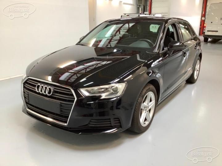 AUDI A3 SPORTBACK 2019 wauzzz8v2ka083801