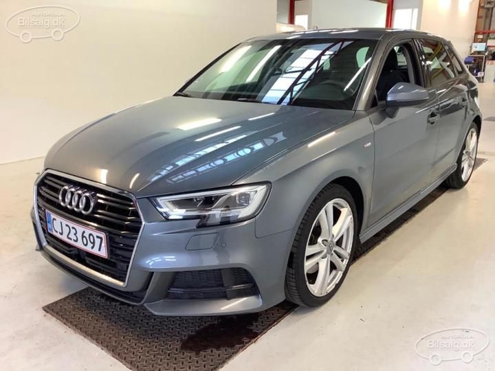 AUDI A3 SPORTBACK 2019 wauzzz8v2ka084883