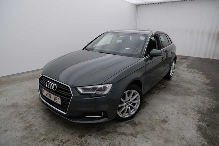 AUDI A3 SPORTBACK FL&#3916 2019 wauzzz8v2ka085984