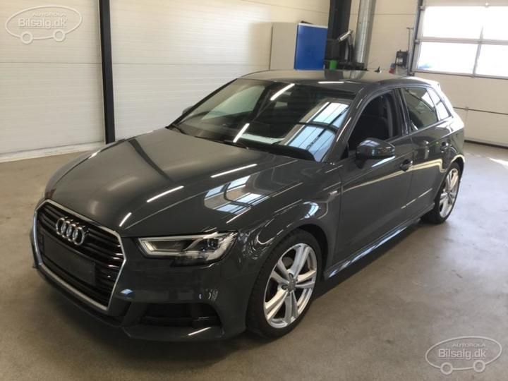 AUDI A3 SPORTBACK 2019 wauzzz8v2ka087766