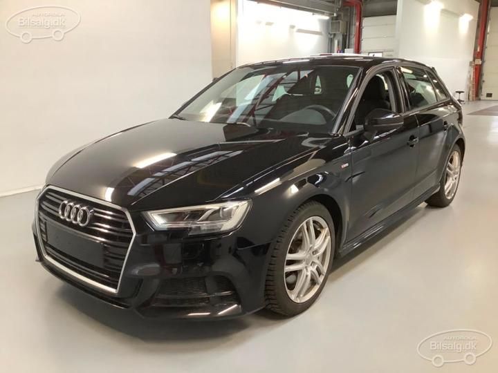 AUDI A3 SPORTBACK 2019 wauzzz8v2ka087802