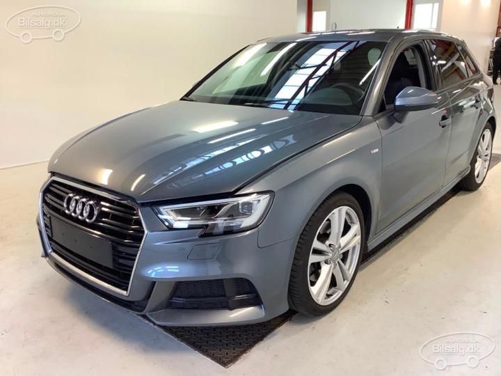 AUDI A3 SPORTBACK 2019 wauzzz8v2ka088240