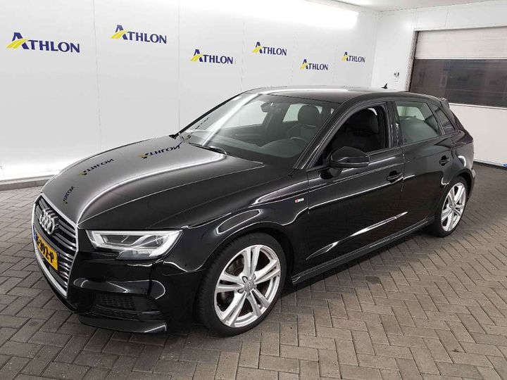 AUDI A3 SPORTBACK 2019 wauzzz8v2ka092126