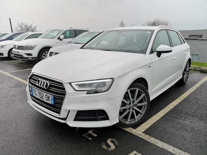 AUDI A3 SPORTBACK 2019 wauzzz8v2ka092448