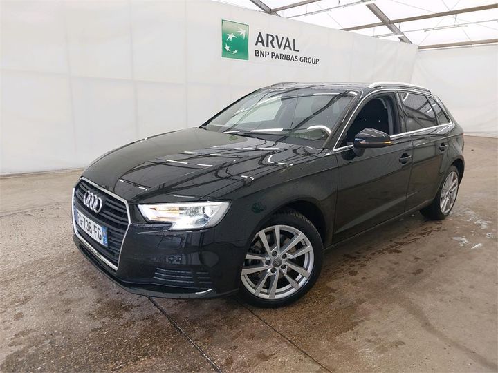 AUDI A3 SPORTBACK 2019 wauzzz8v2ka097746