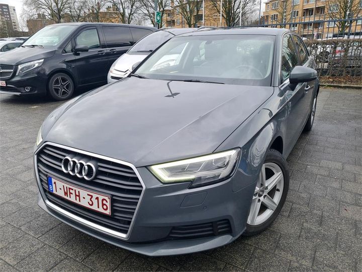 AUDI A3 SPORTBACK 2019 wauzzz8v2ka097813