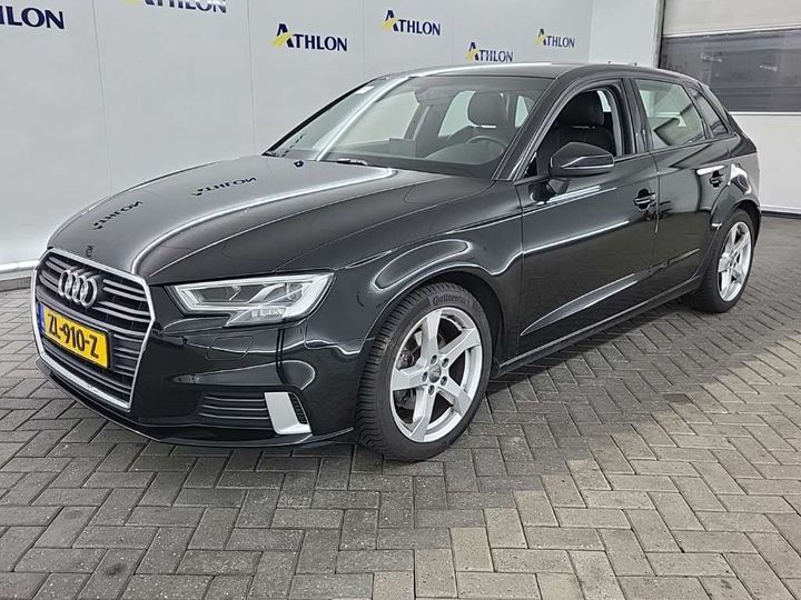 AUDI A3 SPORTBACK 2019 wauzzz8v2ka113461