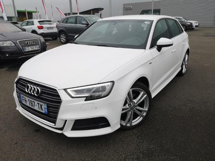 AUDI A3 SPORTBACK 2019 wauzzz8v2ka117221