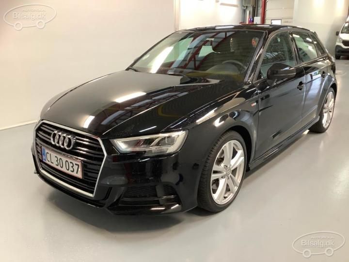 AUDI A3 SPORTBACK 2019 wauzzz8v2ka117963