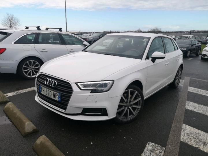 AUDI A3 SPORTBACK 2019 wauzzz8v2ka118904