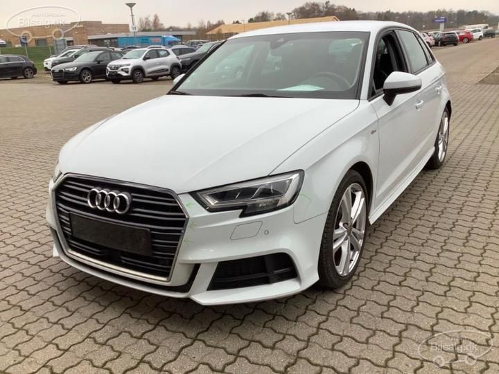 AUDI A3 SPORTBACK 2019 wauzzz8v2ka129031