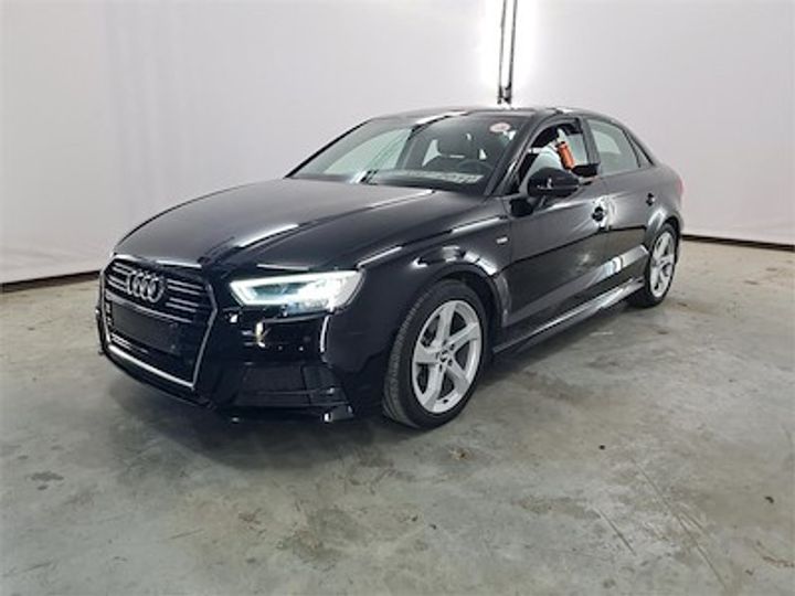 AUDI A3 SEDAN - 2017 2019 wauzzz8v2la002703