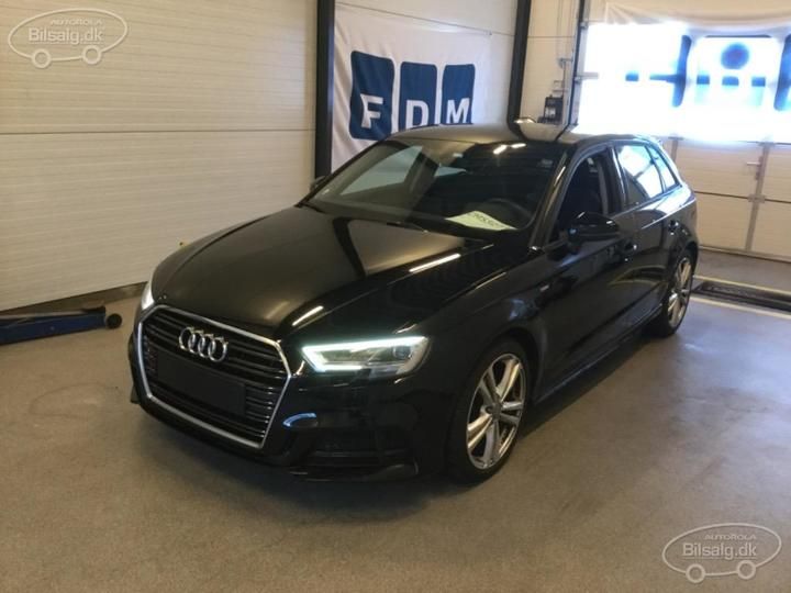 AUDI A3 SPORTBACK 2019 wauzzz8v2la003429