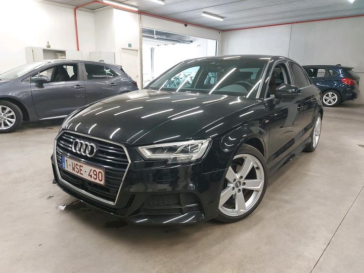 AUDI A3 BERLINE 2019 wauzzz8v2la006122