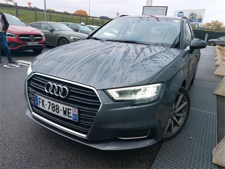 AUDI A3 SPORTBACK 2019 wauzzz8v2la020733