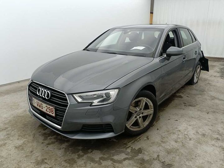 AUDI A3 SPORTBACK FL&#3916 2019 wauzzz8v2la021011