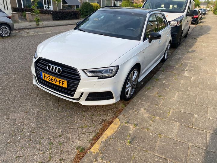 AUDI A3 SPORTBACK 2020 wauzzz8v2la021171