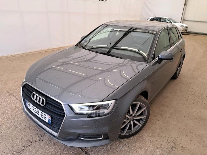 AUDI A3 SPORTBACK 2019 wauzzz8v2la021316