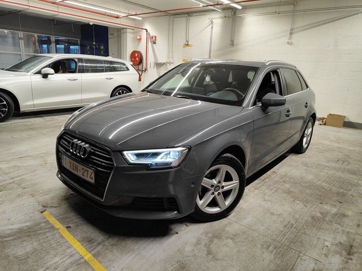 AUDI A3 SPORTBACK FL'16 2019 wauzzz8v2la025253