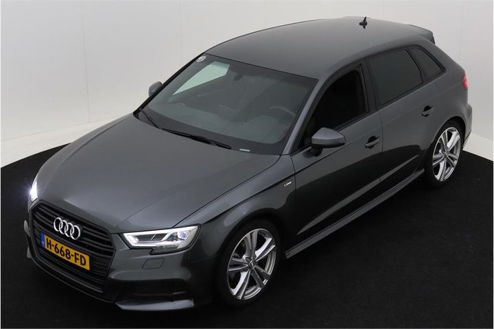 AUDI A3 SPORTBACK 2020 wauzzz8v2la027049