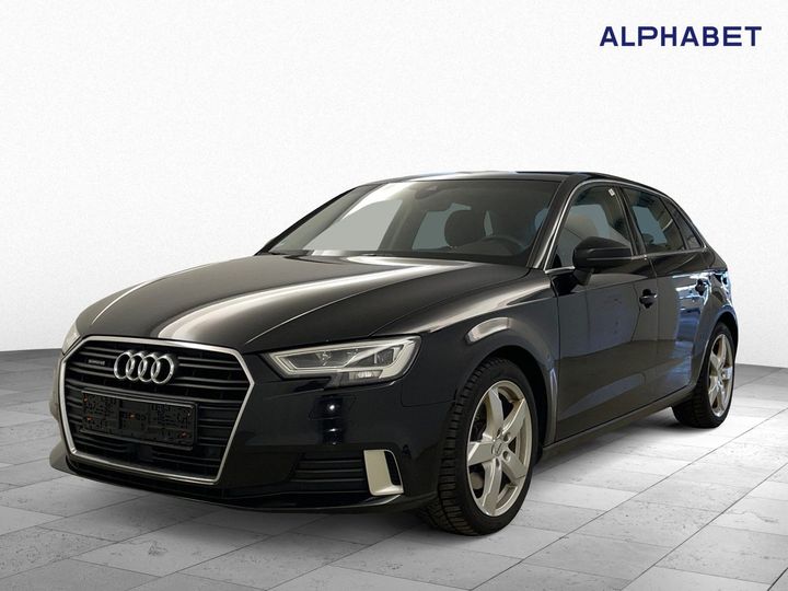 AUDI A3 40 TFSI SPORTBACK 2019 wauzzz8v2la037029