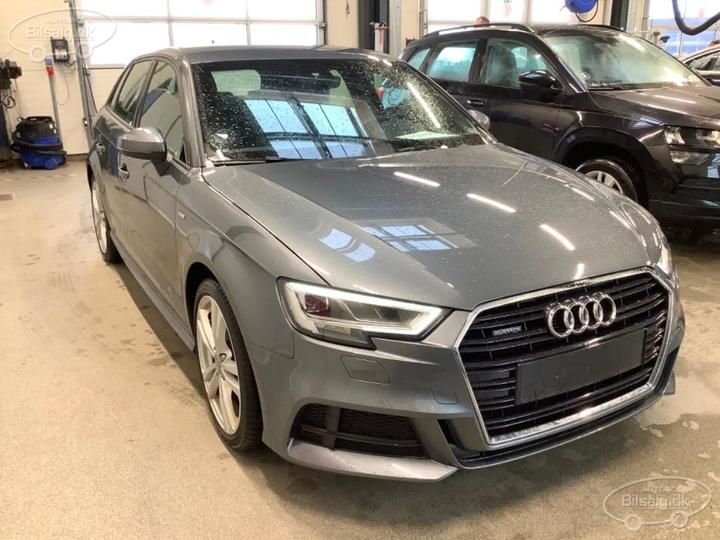 AUDI A3 SPORTBACK 2019 wauzzz8v2la041405