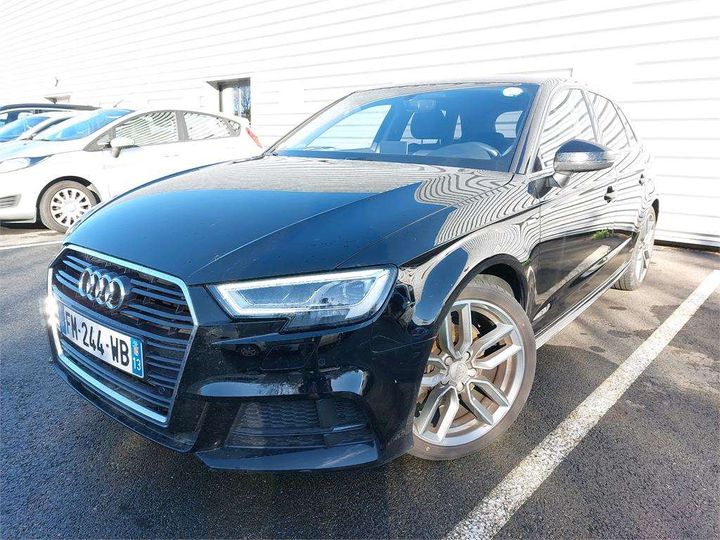 AUDI A3 SPORTBACK 2019 wauzzz8v2la045552