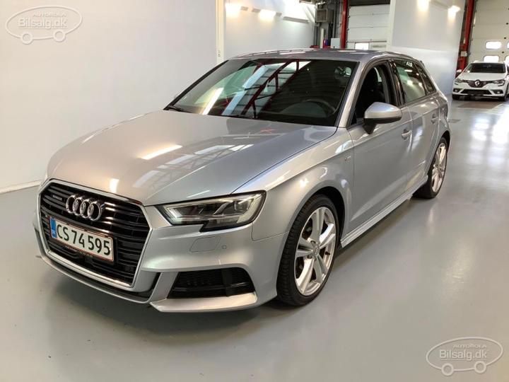 AUDI A3 SPORTBACK 2020 wauzzz8v2la064439