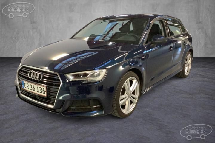 AUDI A3 SPORTBACK 2020 wauzzz8v2la065834