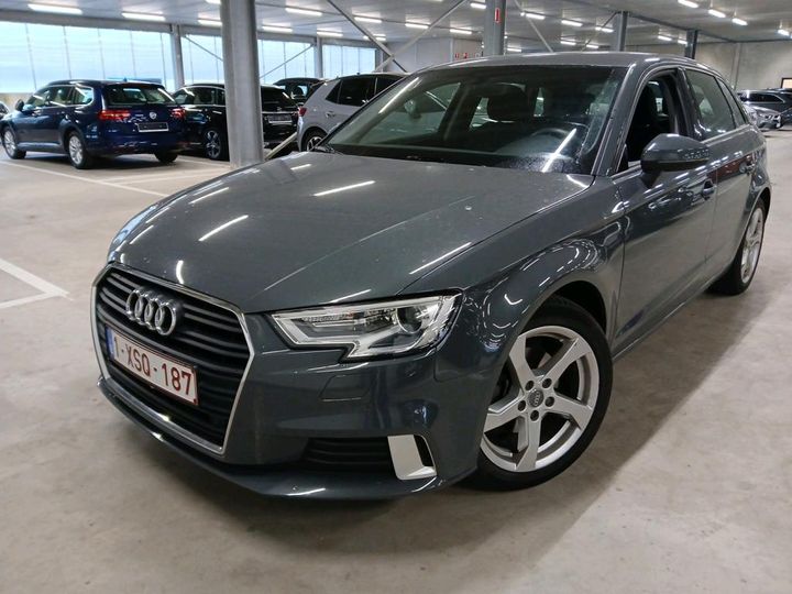 AUDI A3 SPORTBACK 2020 wauzzz8v2la070290