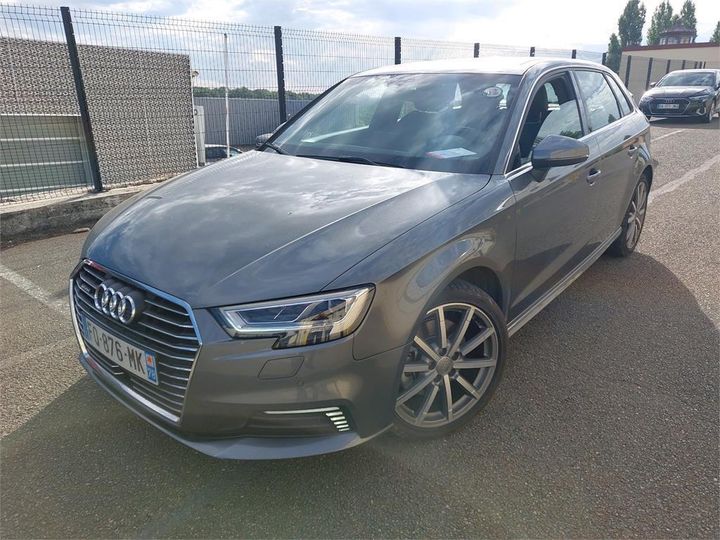 AUDI A3 SPORTBACK 2020 wauzzz8v2la070404