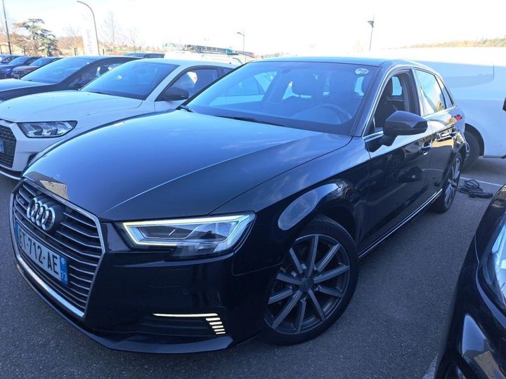 AUDI A3 SPORTBACK 2020 wauzzz8v2la073481