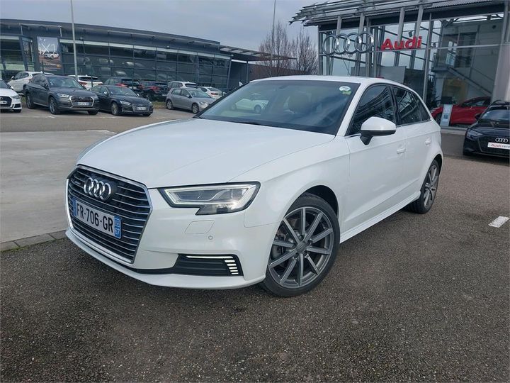 AUDI A3 SPORTBACK 2020 wauzzz8v2la081418