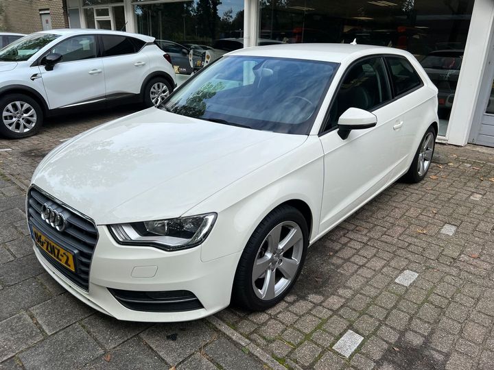 AUDI A3 2013 wauzzz8v3da017454