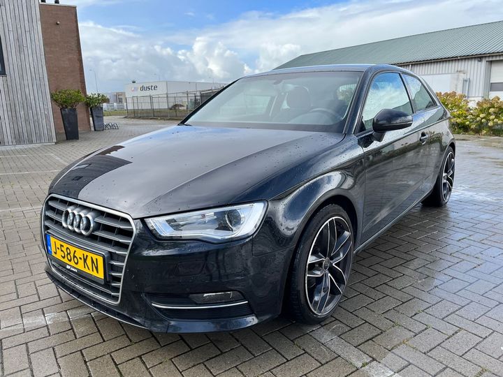 AUDI A3 2013 wauzzz8v3da024131