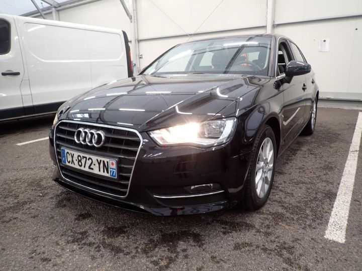 AUDI A3 SPORTBACK 2013 wauzzz8v3ea043814