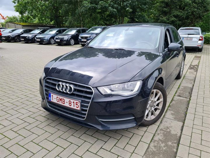 AUDI A3 2014 wauzzz8v3ea139393