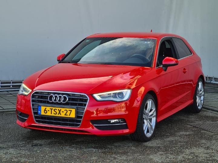 AUDI A3 2014 wauzzz8v3ea145890