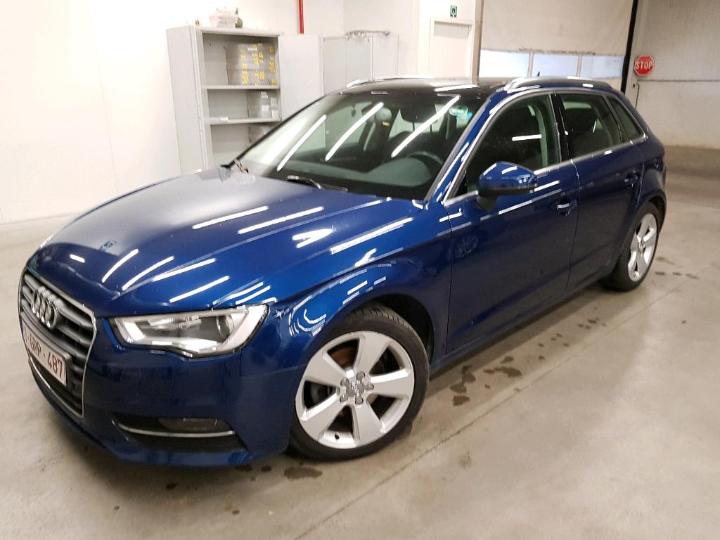 AUDI A3 2014 wauzzz8v3ea164892