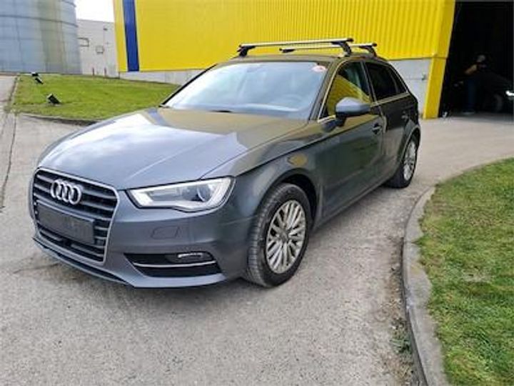 AUDI A3 SPORTBACK DIESEL - 2013 2014 wauzzz8v3ea198573