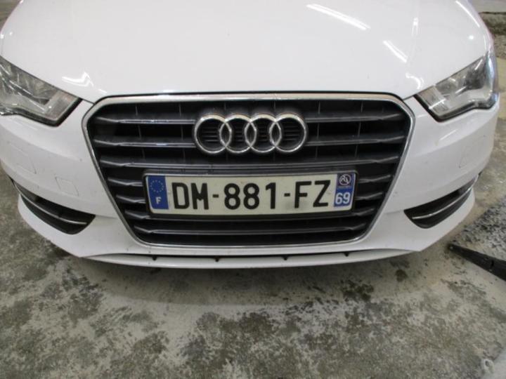 AUDI A3 SPORTBACK 2014 wauzzz8v3fa064132